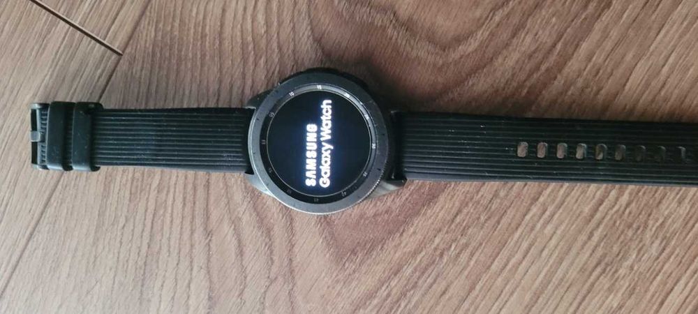Galaxy Watch SM-R810 preto 42 mm