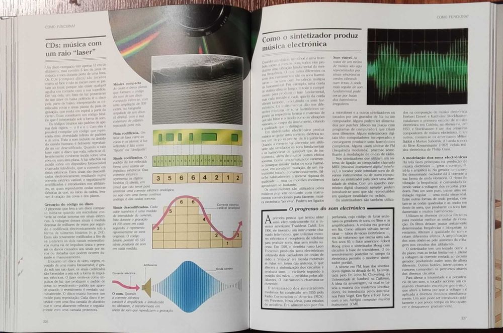 Livro "MARAVILHAS DA CIÊNCIA" Selecções Readers Digest