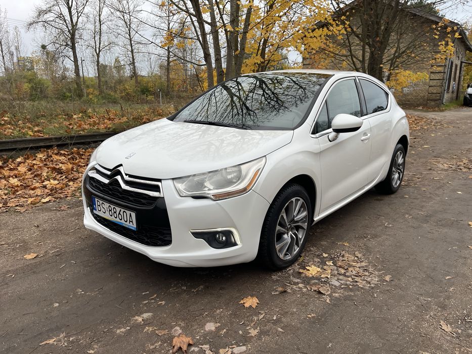 Citroën DS4