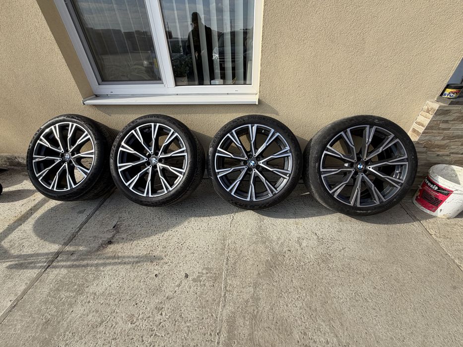 Продаю диски бмв х 7