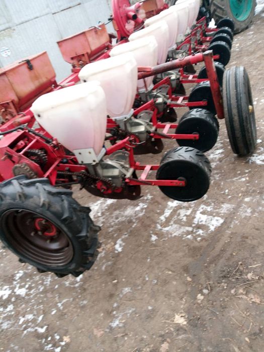 Сівалка упс - 8.