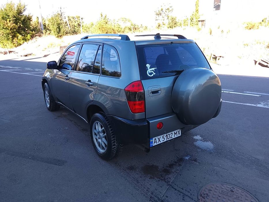 Продам Авто Chery Tiggo
