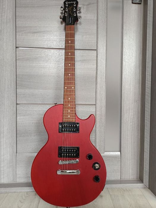 Електрогітара Epiphone Les Paul Special VE