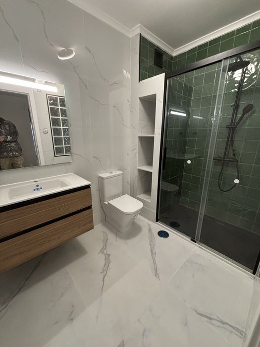 Remodelação, telhados, pladur