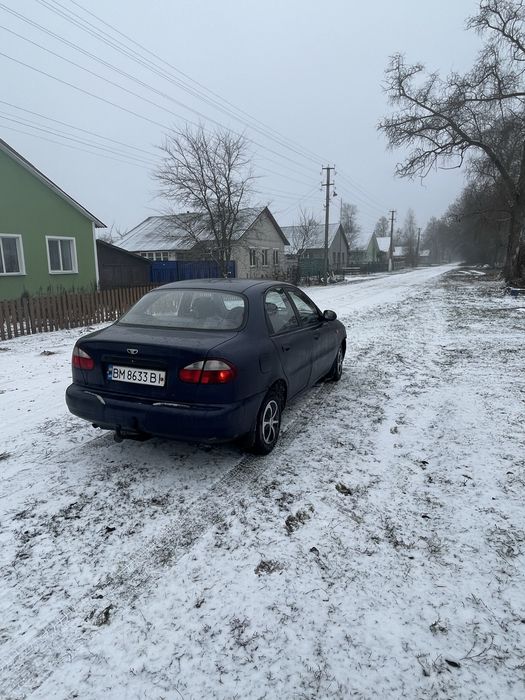 Продам DAEWOO SENS 2006 року газ/бензин