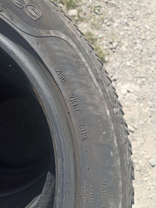 Шини зимові SAVA 205/55 R16 94T 4 шт.