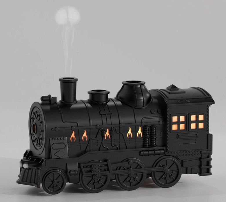 DYFUZOR Ultradźwiękowy MGŁY aromatyczny na olejki eteryczne, zapachowe