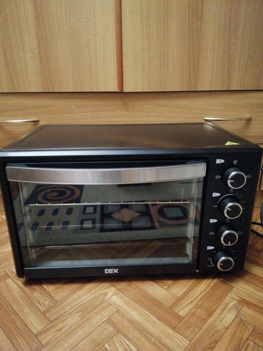 Тостер-печь электрическая  Dex 300CA