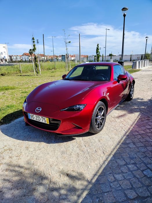 Vendo Mazda MX5 RF Excellence