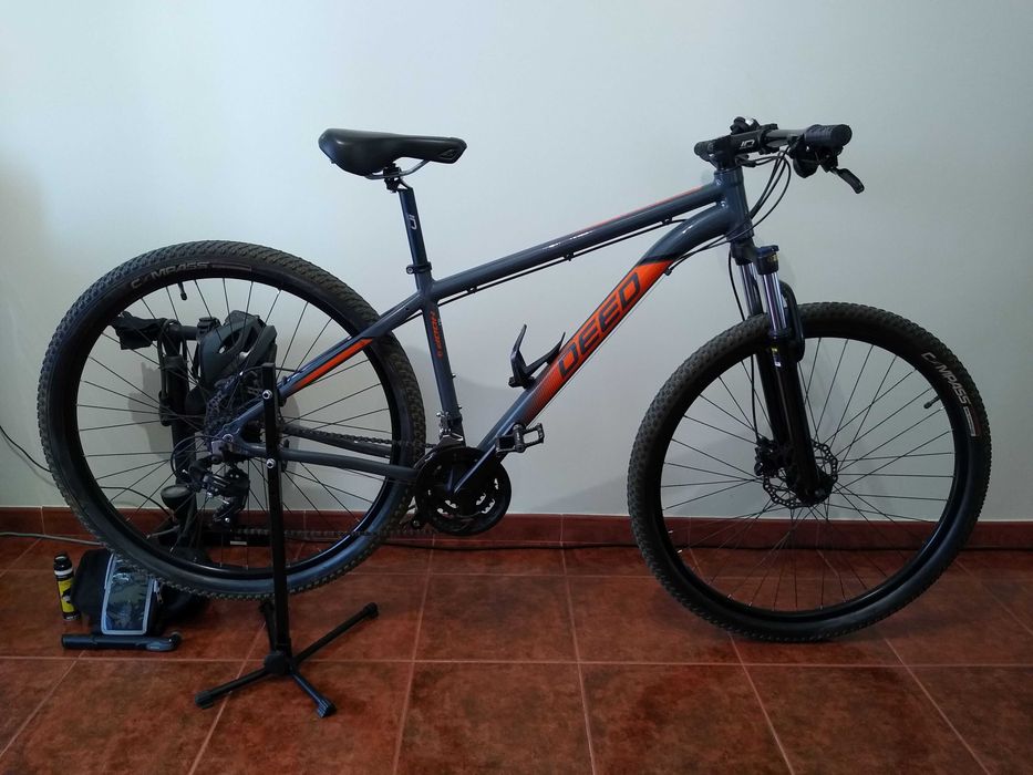 Bicicleta DEED Hoop29 com roda 29 polegadas e 21 velocidades