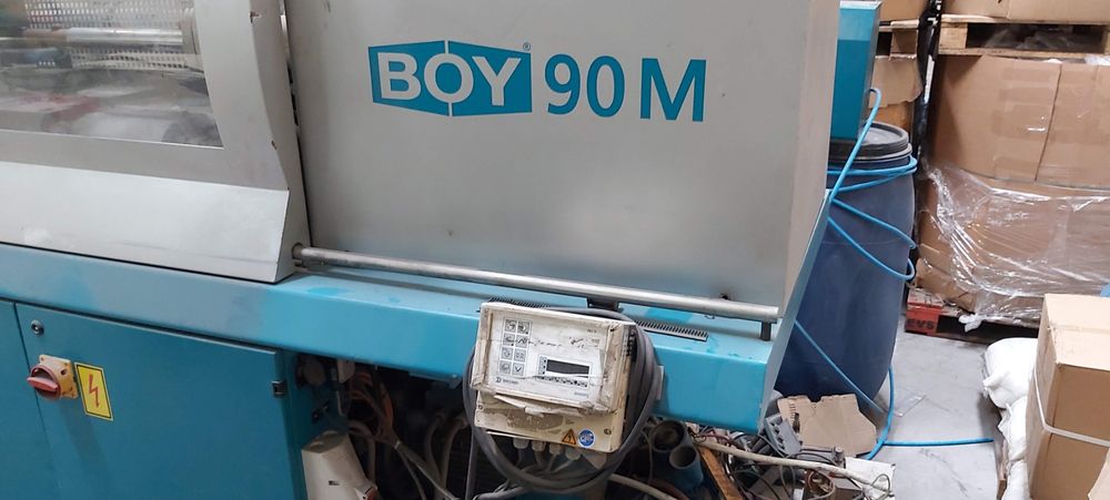 Термопластавтомат BOY 90M