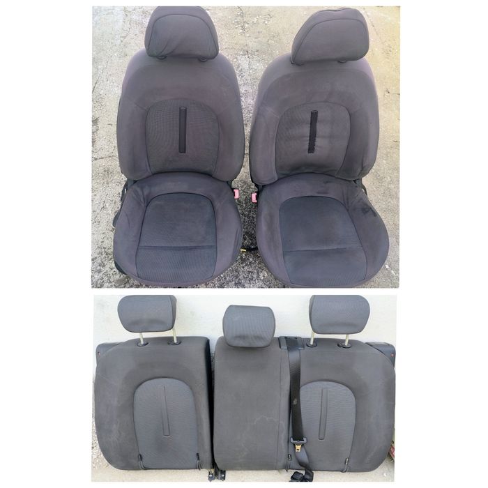 Bancos Fiat Bravo