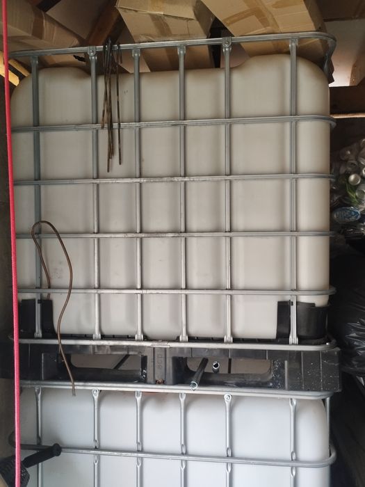 Zbiornik 1000 l na wode