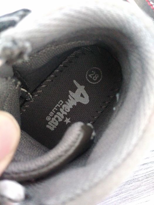 Adidasy za kostkę rozmiar 28 w bardzo dobrym stanie