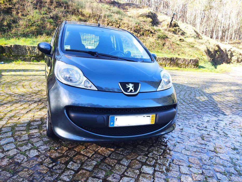 Peugeot 107 1.4 HDI