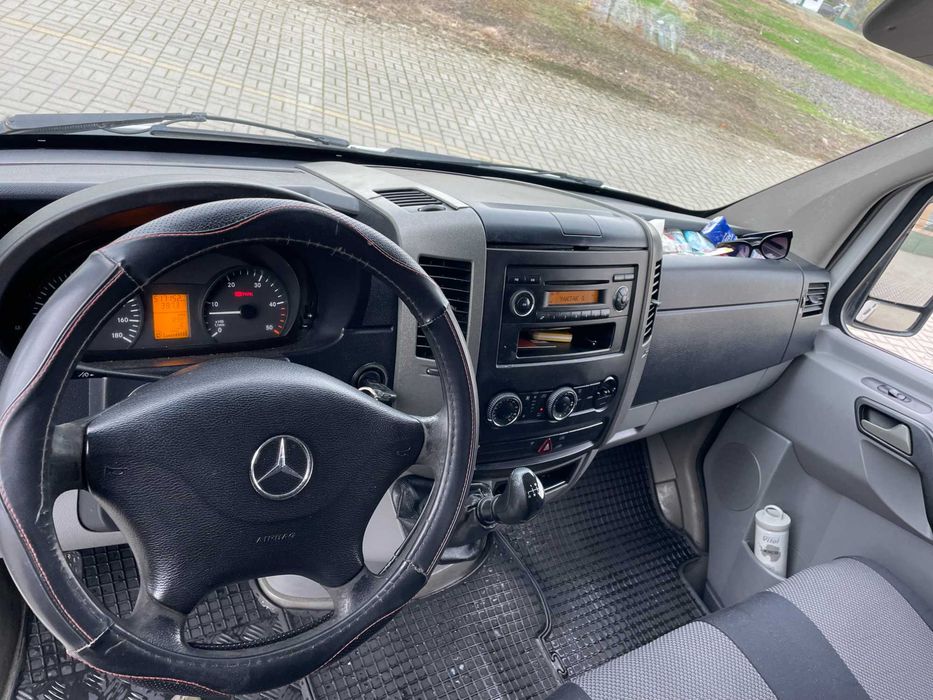 Mercedes-Benz Sprinter 2008