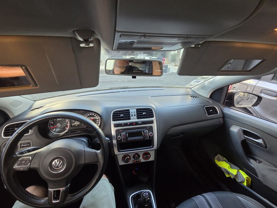 Volkswagen Polo Match 1.2 Gasolina | 2012 | 91.555 km