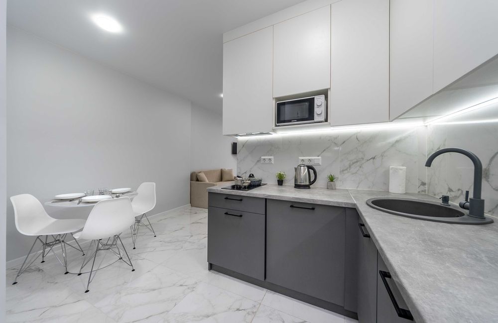 Генератор! Затишна студія із сучасним ремонтом, 5 хвилин до метро.