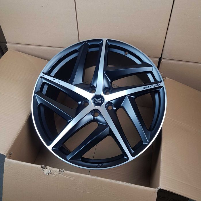 Нові Диски На Авто R22 5x120 Land Rover Range Rover Vogue Defender Range Rover Sport L494 Range Rover L405 BMW Рендж Р22