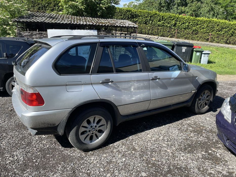 Bmw x5 2004r 3.0d