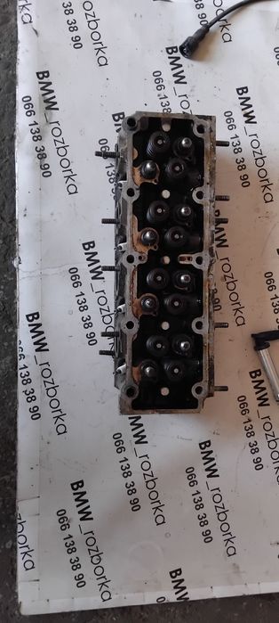 Опель омега А головка двигателя 2.0