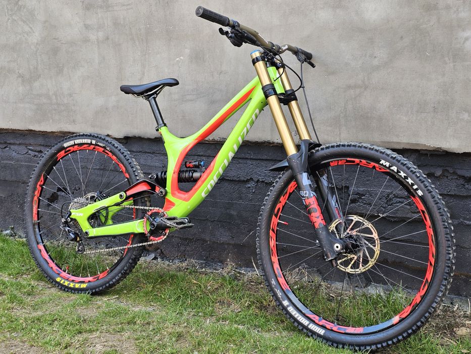 specialized demo - купить велосипеды - Цена на OLX.ua