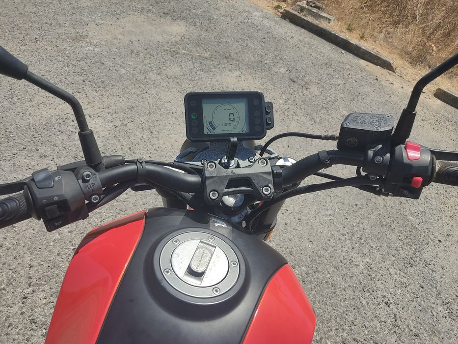 Benelli Leoncino 125cc