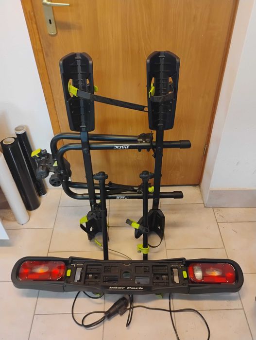 Bagażnik rowerowy Inter Pack