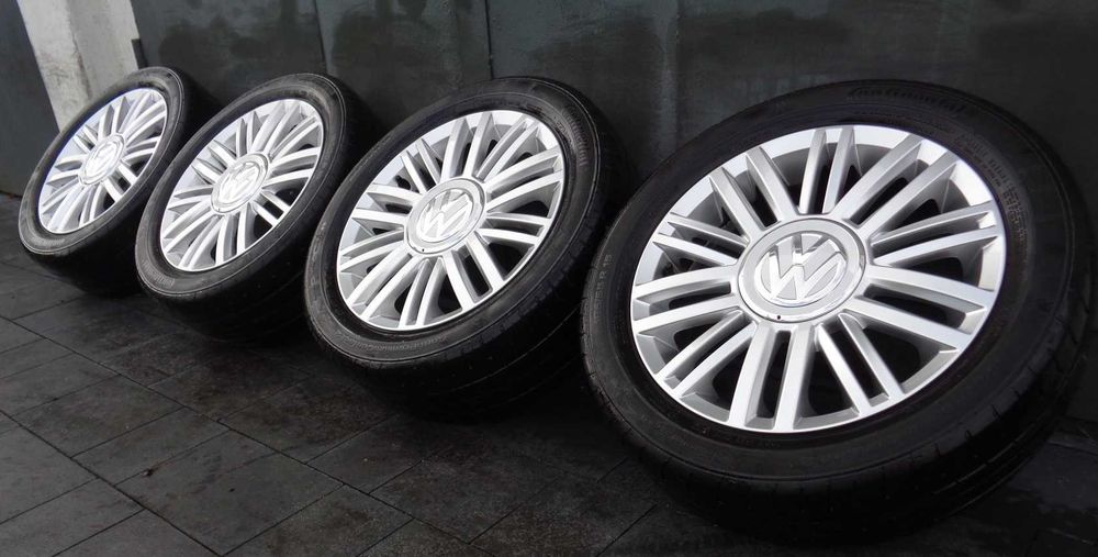 Alufelgi VW Up! 15 cali 4x100, Skoda Citigo, Seat Mii, wysyłka