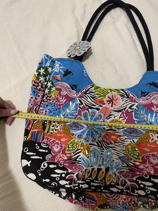 сумочка для пляжу