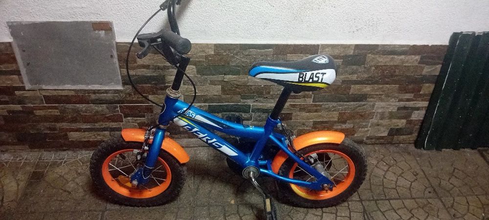 Bicicleta de Criança Berg roda 12