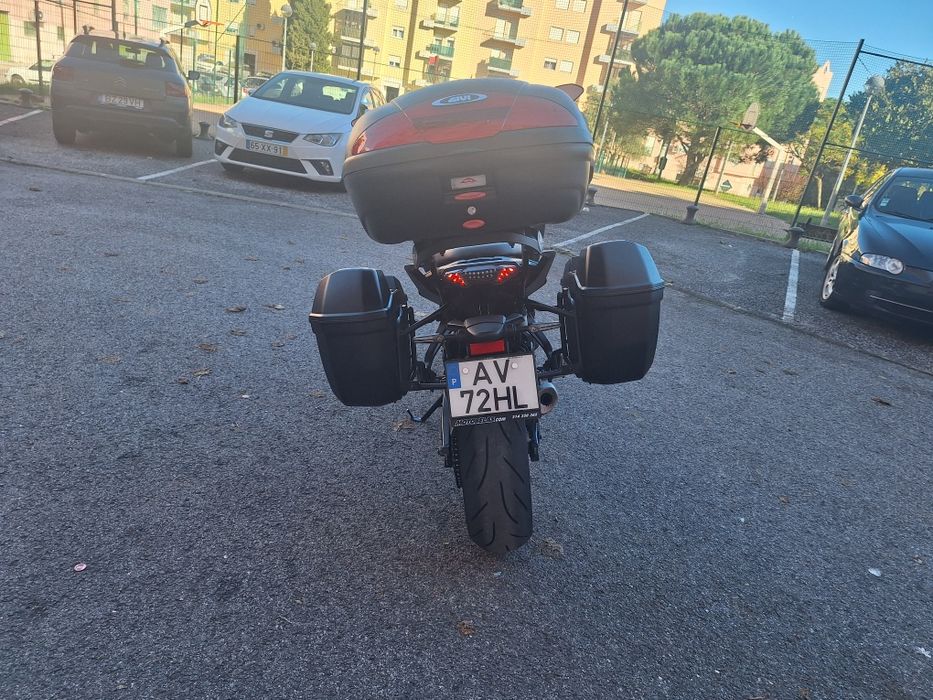 Yamaha Tracer 7 2022