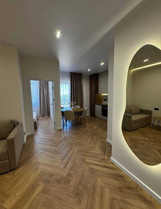 Продам 1 комн. квартиру,  новый дом,  жк 61-я Жемчужина, ул. Краснова.