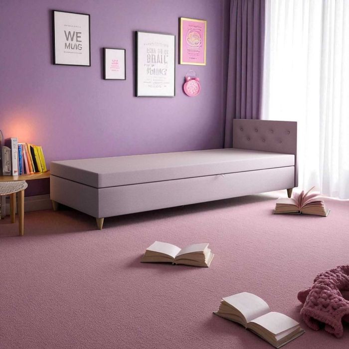 Tapczan jednoosobowy łóżko młodzieżowe sofa pojemnik DARMOWA WYSYŁKA