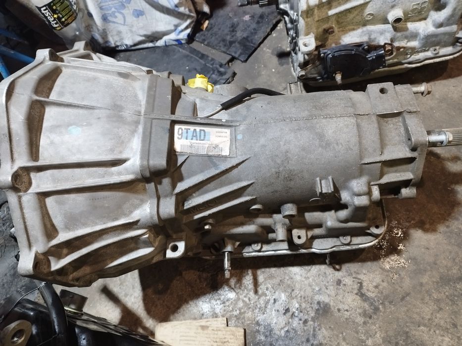 АКПП 4L60E после капремонта
