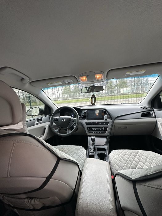 Hyundai Sonata 2016