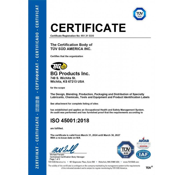 Оригінал BG208 Промивка бензинової паливної системи,325мл. PLATINUM44K