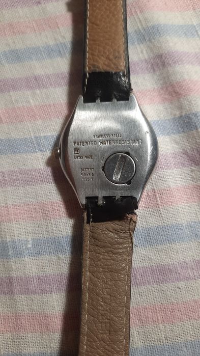 Наручные часы Swatch 1993 Swiss