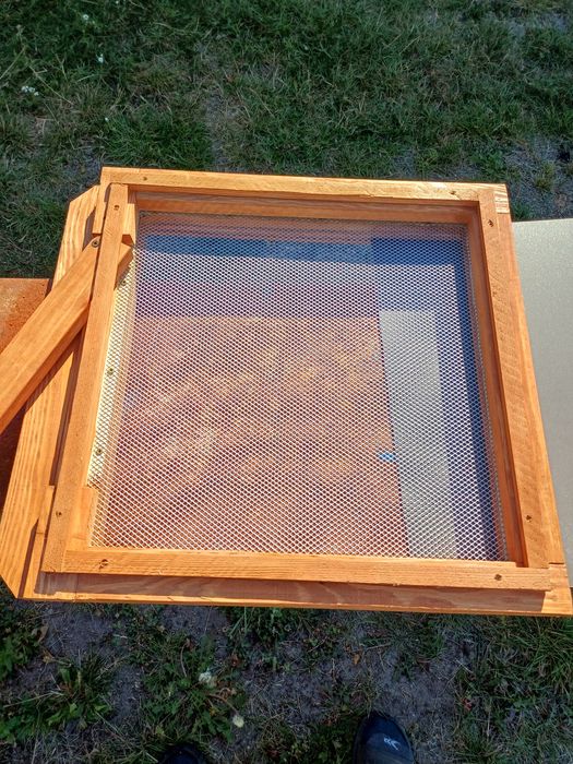 Ul , ule wielkopolskie 10 ramek, styrodur 700