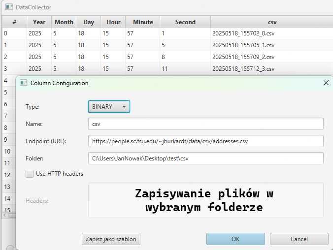 Zbieracz danych - AI, giełda, uczenie maszynowe, trading
