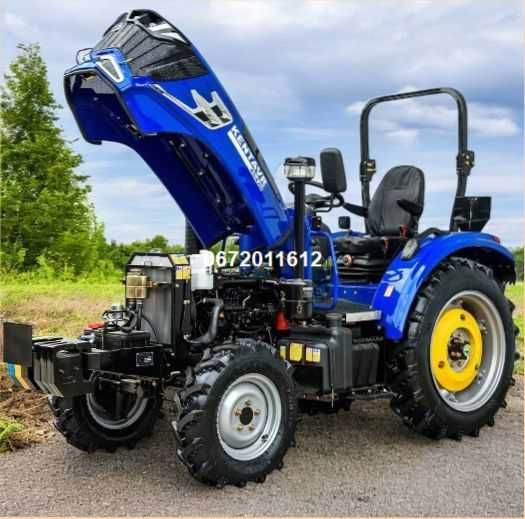 Гарантія Трактор KENTAVR F404 XU Доставка до дому Знижки