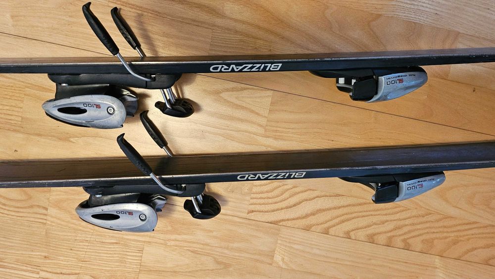 Blizzard V-Matic 23 160cm