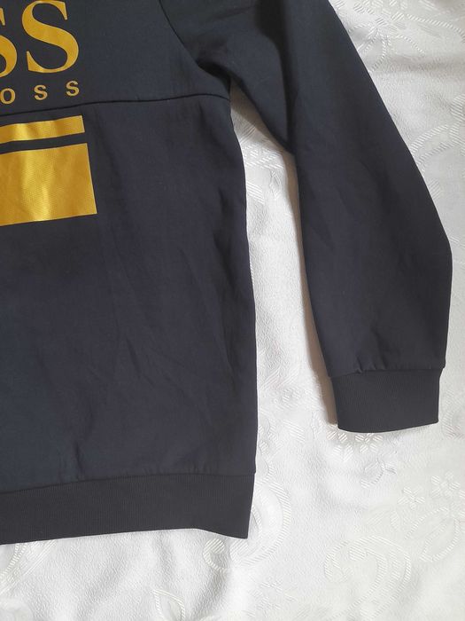 bluza sportowa meska  HUGO BOSS   sliczny