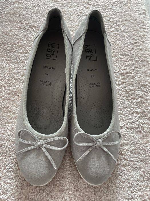 Easy street by deichmann 39 buty na koturnie