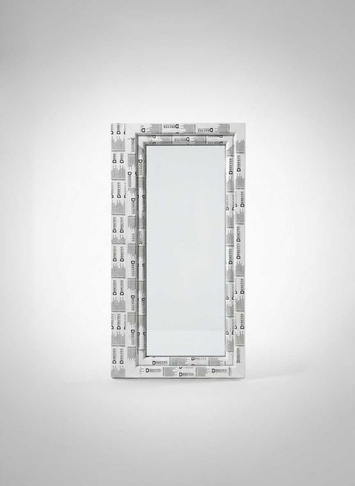 Okno DRUTEX Iglo 5 Classic –700x1550 –Outlet –Transport Gratis A309