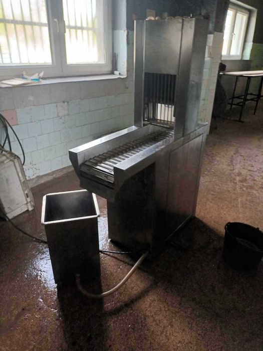 Nastrzykiwarka 17 /masarnie /