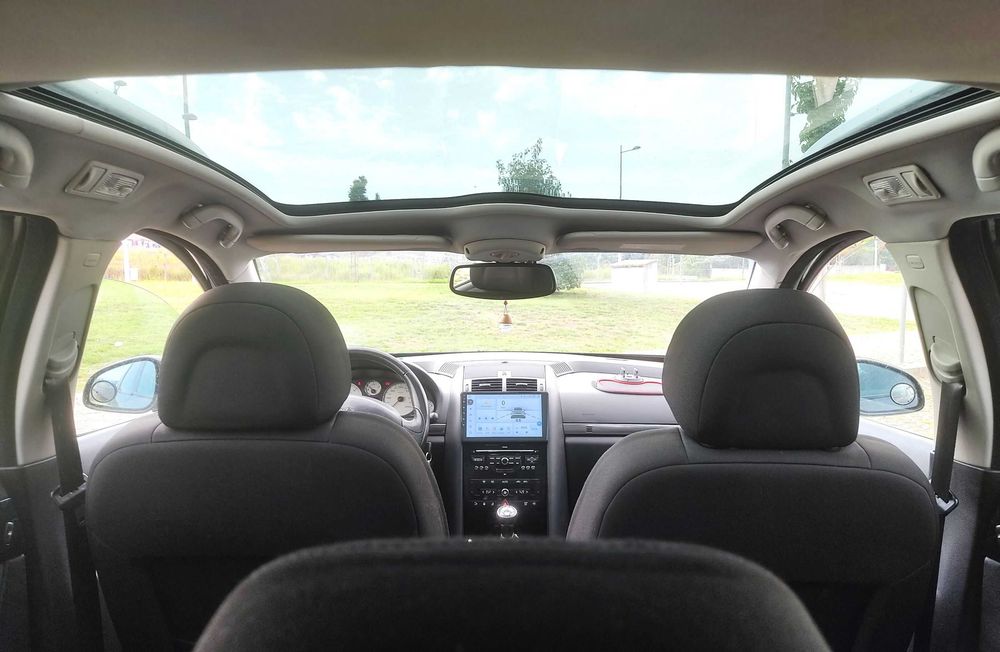 407 SW 1.6 Hdi 110cv CarPlay 5* C/ Nova