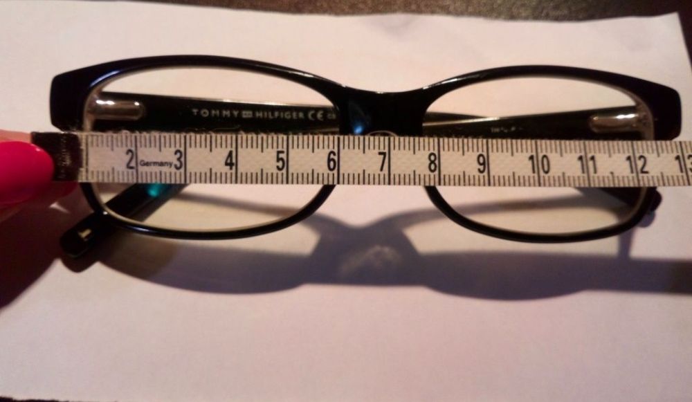 Okulary marki Tommy Hilfinger