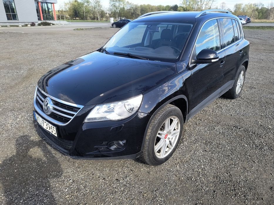 Volkswagen Tiguan 2.0 tdi 4-motion