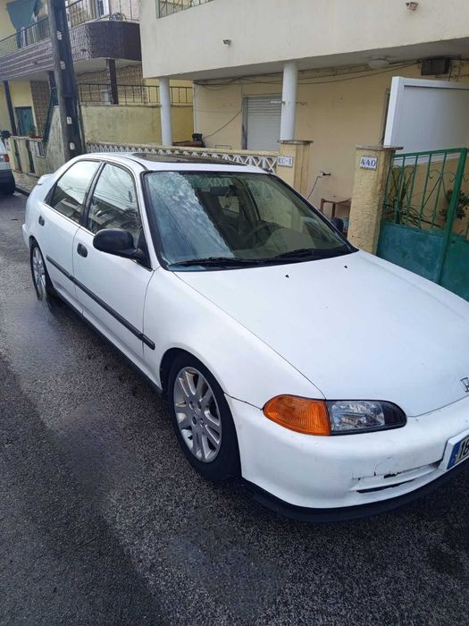 Honda Civic 1.5 eg8 Canadiano
